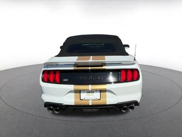 used 2022 Ford Mustang car, priced at $52,000
