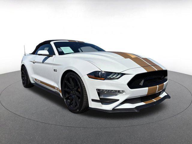 used 2022 Ford Mustang car, priced at $52,000