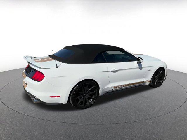 used 2022 Ford Mustang car, priced at $52,000