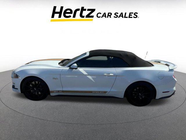 used 2022 Ford Mustang car, priced at $52,000