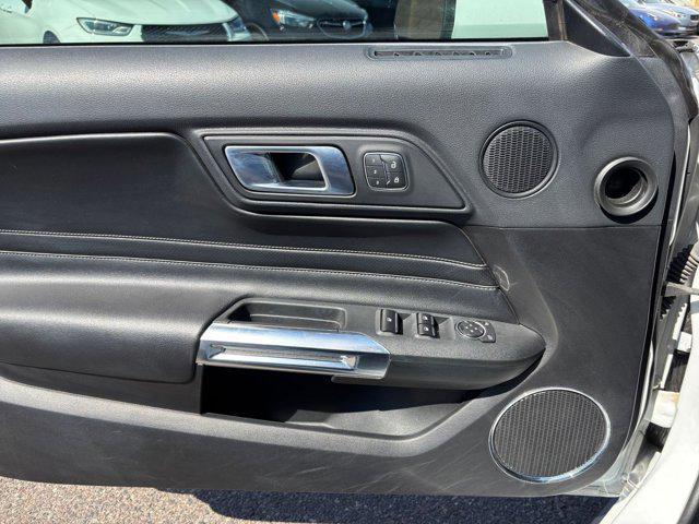 used 2022 Ford Mustang car, priced at $52,000
