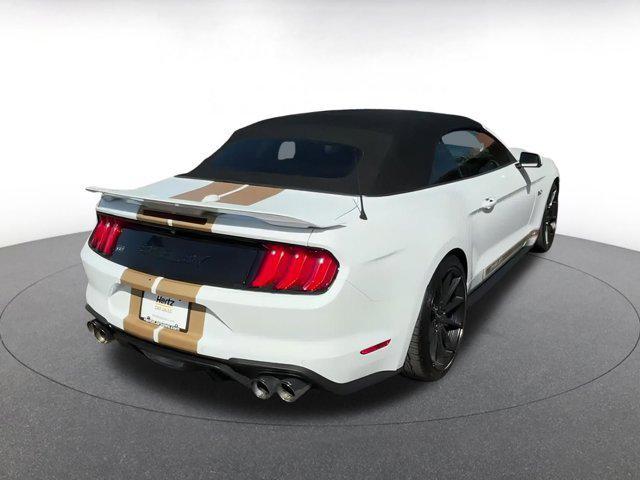 used 2022 Ford Mustang car, priced at $52,000