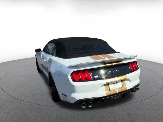used 2022 Ford Mustang car, priced at $52,000