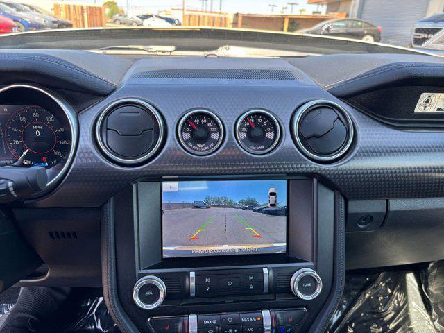 used 2022 Ford Mustang car, priced at $52,000