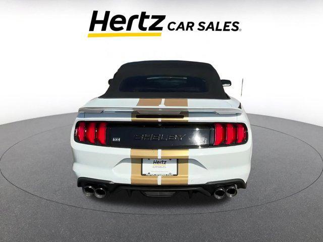 used 2022 Ford Mustang car, priced at $52,000
