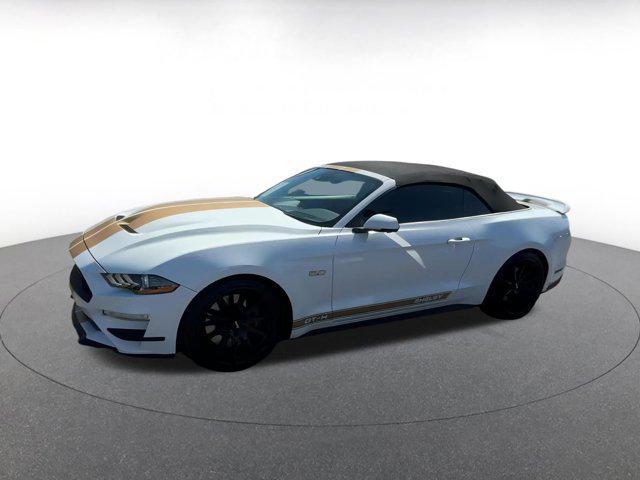 used 2022 Ford Mustang car, priced at $52,000