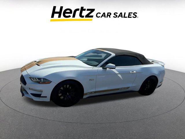 used 2022 Ford Mustang car, priced at $52,000