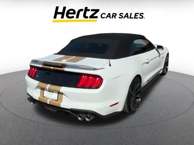 used 2022 Ford Mustang car, priced at $52,000