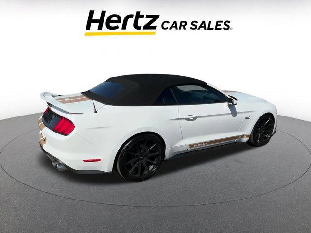 used 2022 Ford Mustang car, priced at $52,000