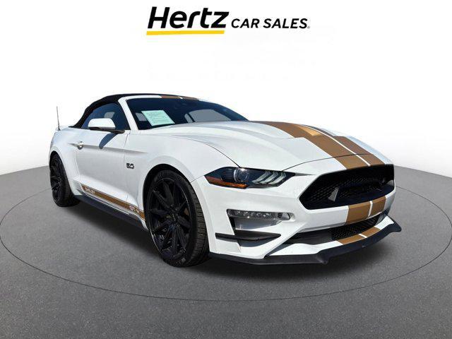 used 2022 Ford Mustang car, priced at $52,000