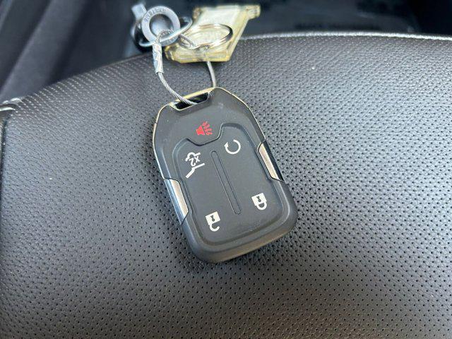 used 2024 GMC Terrain car, priced at $27,450