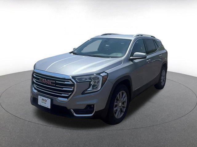 used 2024 GMC Terrain car, priced at $27,450