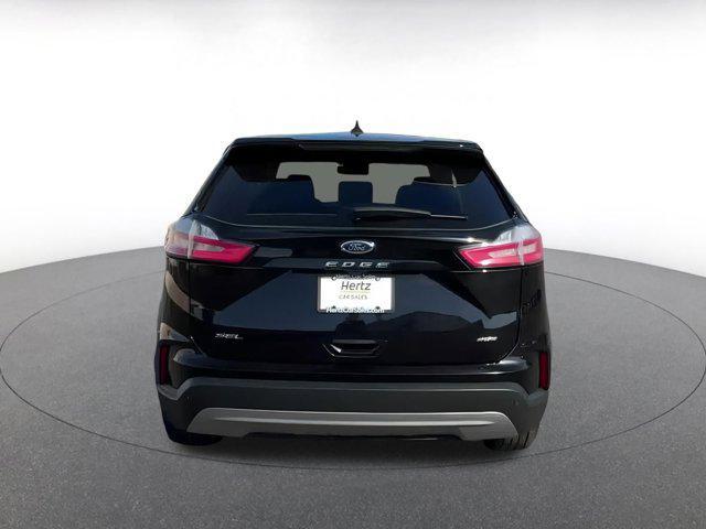 used 2024 Ford Edge car, priced at $24,191