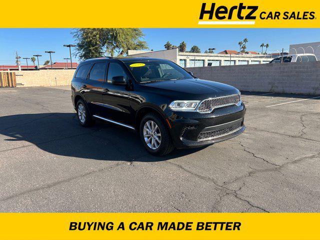 used 2024 Dodge Durango car, priced at $33,025