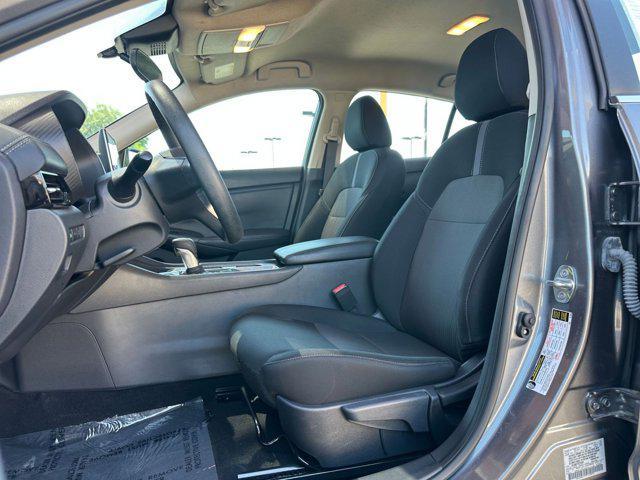 used 2024 Nissan Sentra car, priced at $17,409