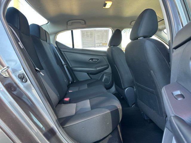 used 2024 Nissan Sentra car, priced at $17,409
