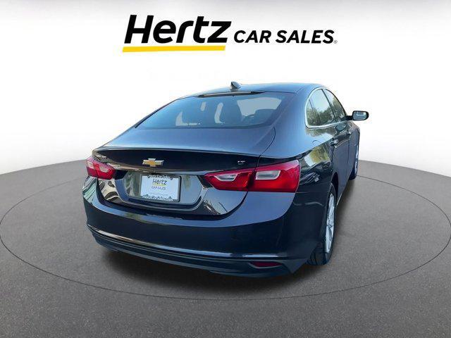 used 2023 Chevrolet Malibu car, priced at $19,889