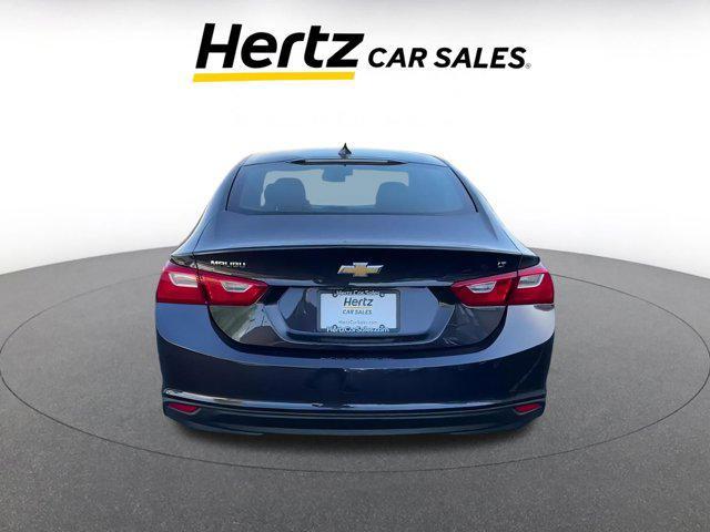 used 2023 Chevrolet Malibu car, priced at $19,889
