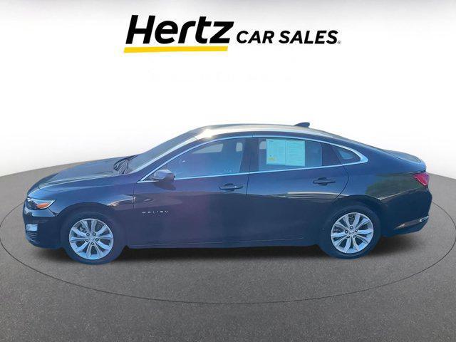 used 2023 Chevrolet Malibu car, priced at $19,889