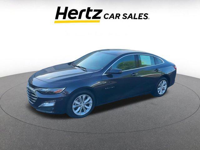 used 2023 Chevrolet Malibu car, priced at $19,889
