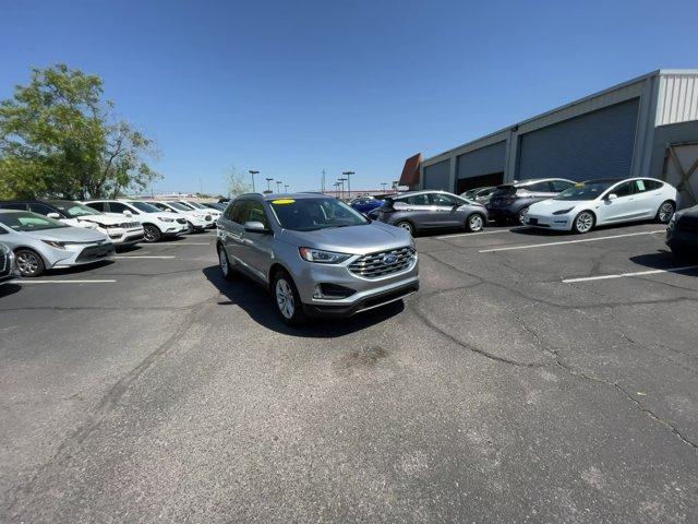 used 2020 Ford Edge car, priced at $19,255