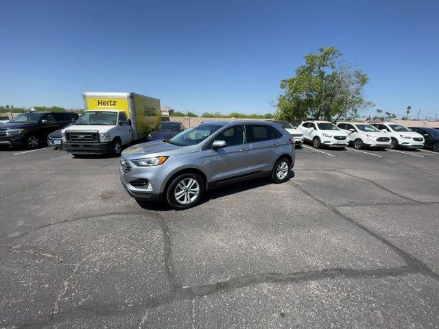 used 2020 Ford Edge car, priced at $19,255