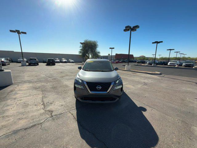 used 2023 Nissan Rogue car, priced at $18,644