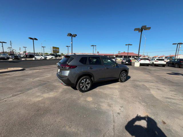 used 2023 Nissan Rogue car, priced at $18,644