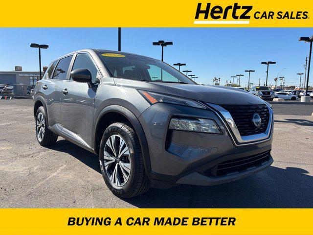 used 2023 Nissan Rogue car, priced at $18,644