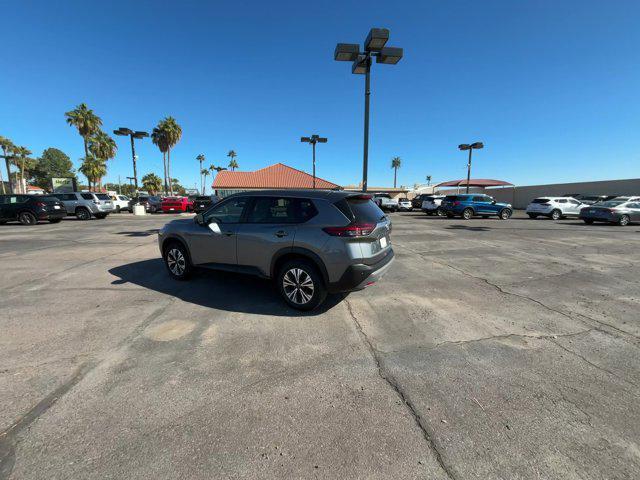 used 2023 Nissan Rogue car, priced at $18,644