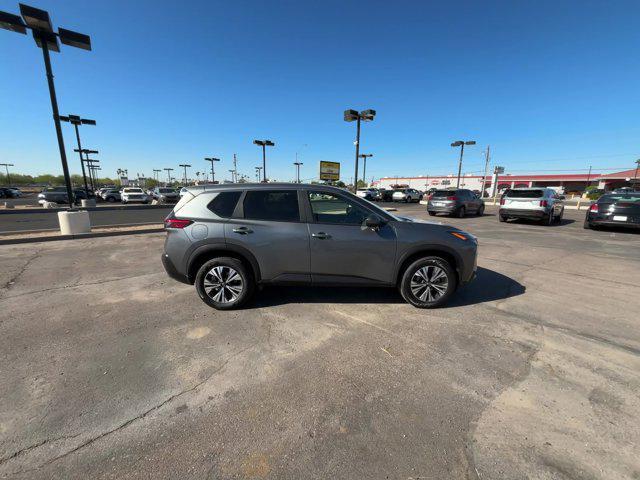 used 2023 Nissan Rogue car, priced at $18,644