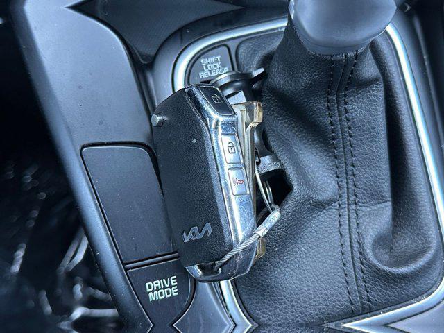used 2023 Kia Soul car, priced at $15,800
