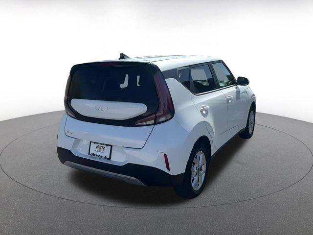 used 2023 Kia Soul car, priced at $15,800