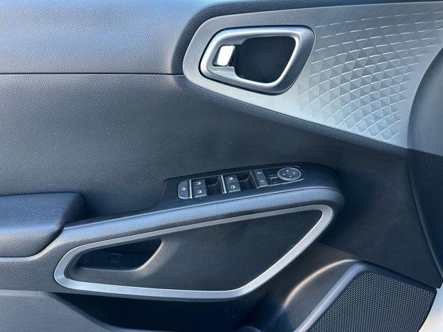 used 2023 Kia Soul car, priced at $15,800