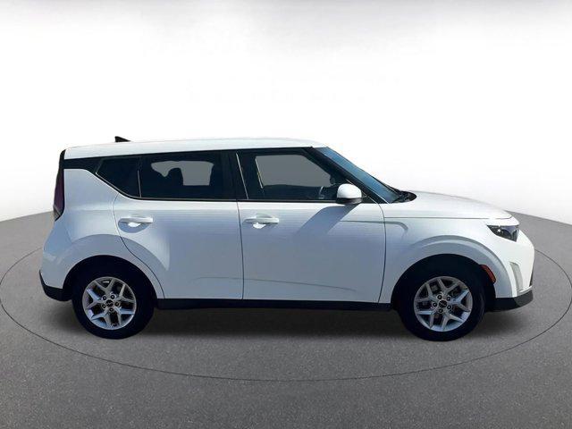 used 2023 Kia Soul car, priced at $15,800