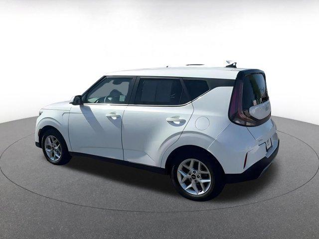 used 2023 Kia Soul car, priced at $15,800