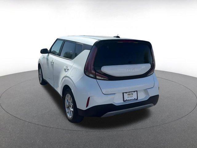 used 2023 Kia Soul car, priced at $15,800