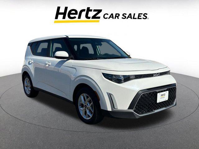 used 2023 Kia Soul car, priced at $15,800