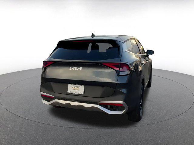 used 2025 Kia Sportage car, priced at $22,678