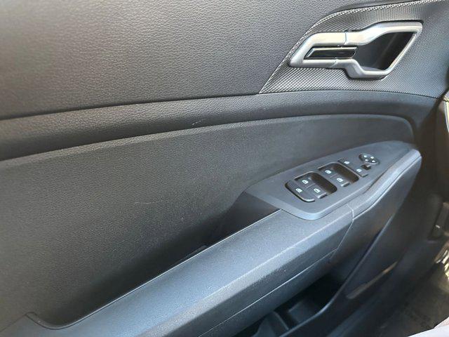 used 2025 Kia Sportage car, priced at $22,678