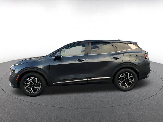 used 2025 Kia Sportage car, priced at $22,678
