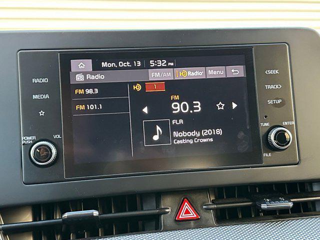 used 2025 Kia Sportage car, priced at $22,678