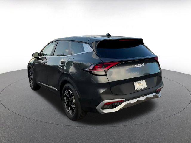 used 2025 Kia Sportage car, priced at $22,678