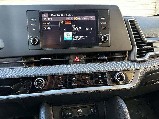 used 2025 Kia Sportage car, priced at $22,678
