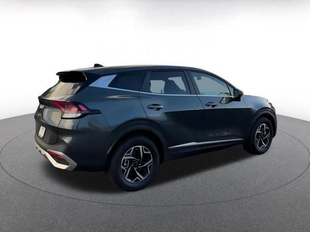 used 2025 Kia Sportage car, priced at $22,678