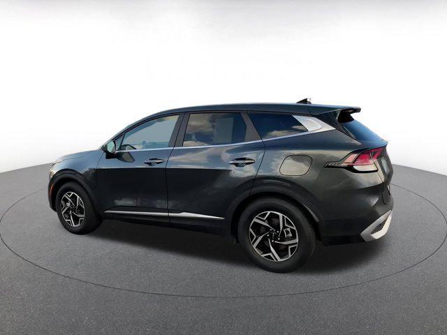 used 2025 Kia Sportage car, priced at $22,678
