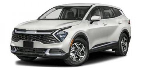 used 2025 Kia Sportage car, priced at $23,300