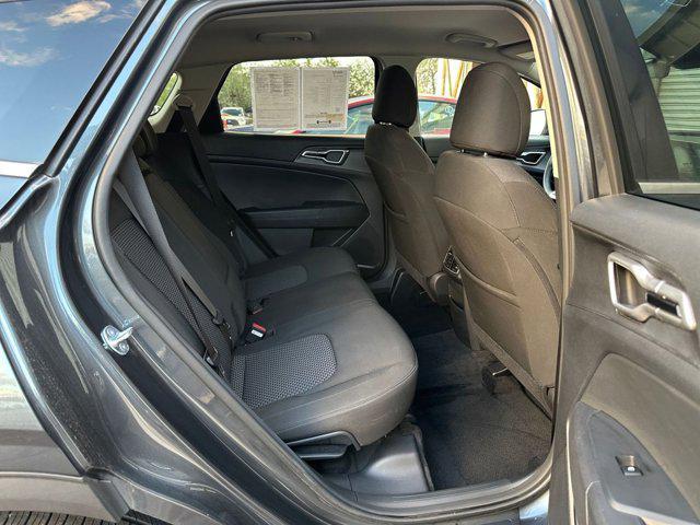 used 2025 Kia Sportage car, priced at $22,678