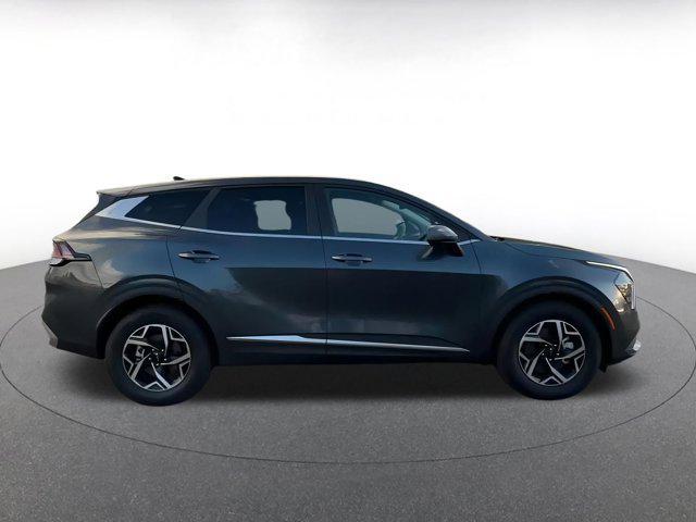 used 2025 Kia Sportage car, priced at $22,678
