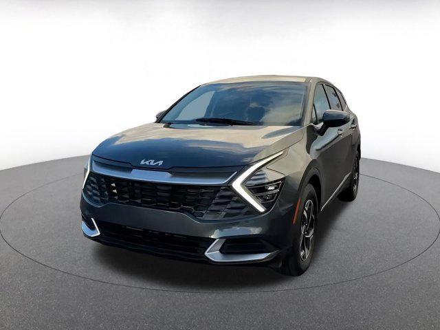 used 2025 Kia Sportage car, priced at $22,678